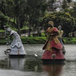 Dique de Tororó.