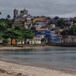 La belleza de Salvador de Bahía.