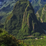 Machu Piccu.
