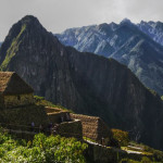 Machu Picchu.