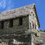 Machu Picchu.