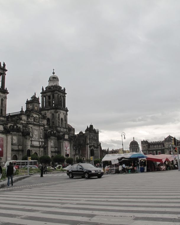 Catedral Metropolitana.